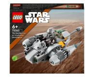 LEGO Star Wars 75363 Myśliwiec N-1 Mandalorianina w mikroskali - 1159418 - zdjęcie 1
